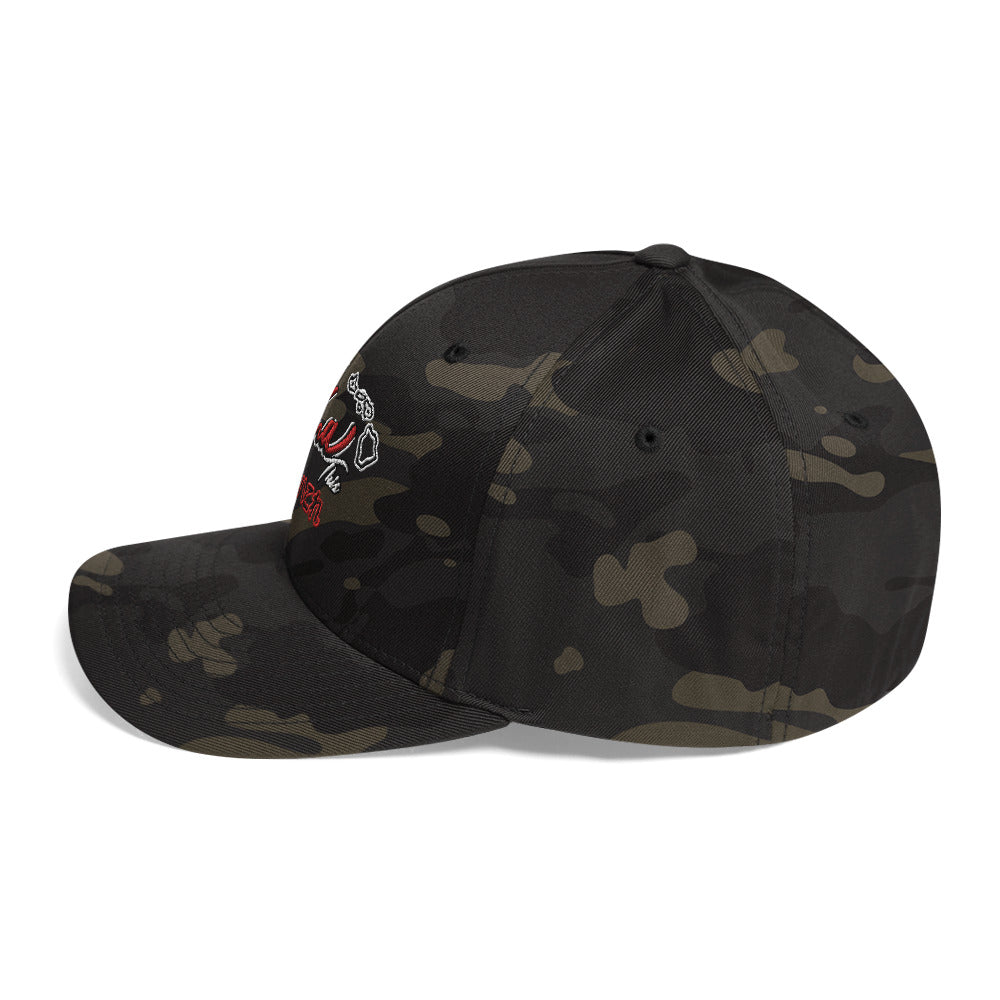 Aloha This Flex Fit Hat - Estimated delivery 7–10 days