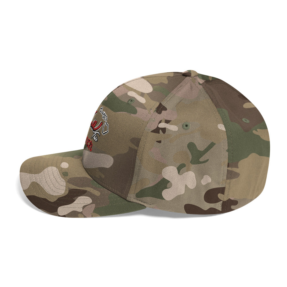 Aloha This Flex Fit Hat - Estimated delivery 7–10 days