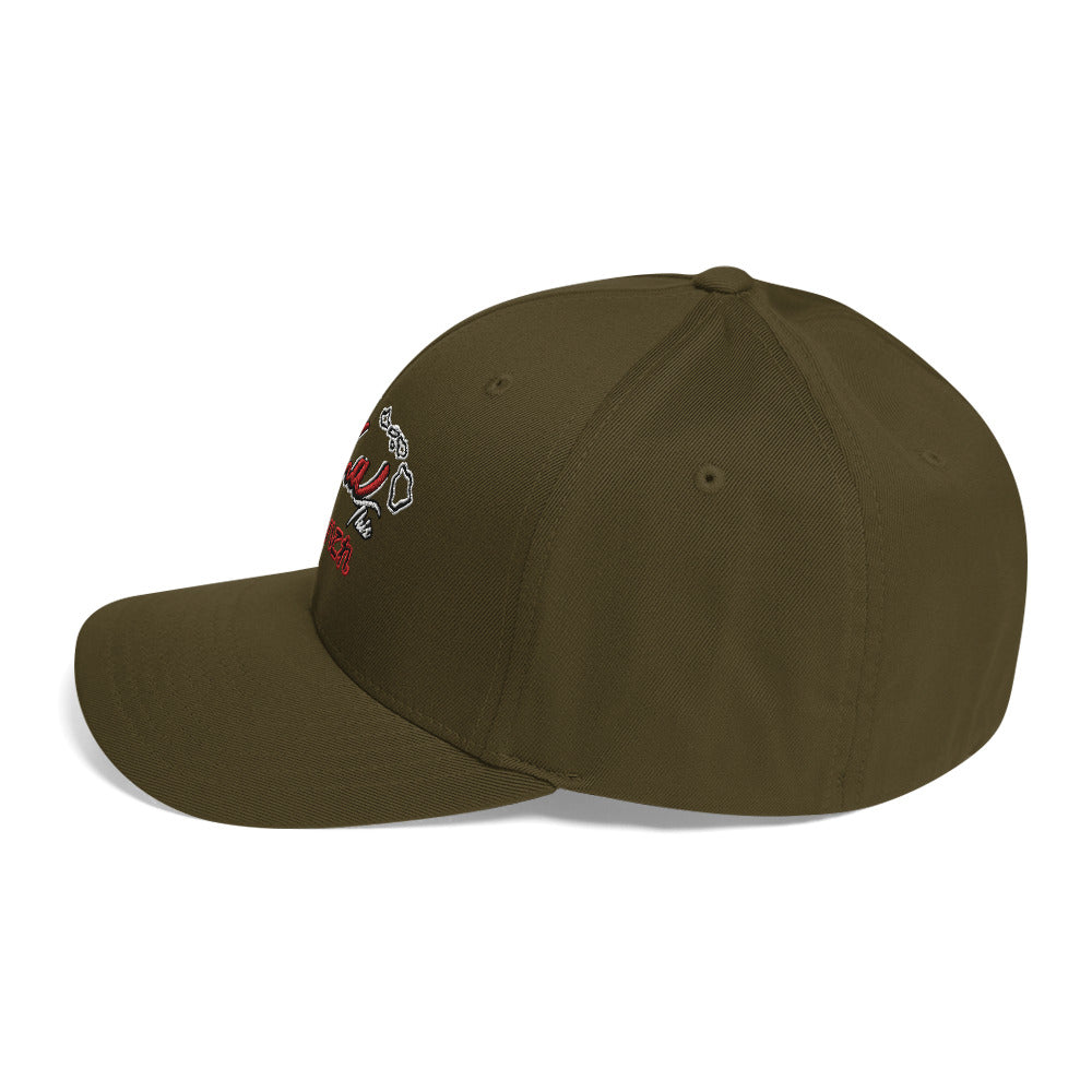 Aloha This Flex Fit Hat - Estimated delivery 7–10 days