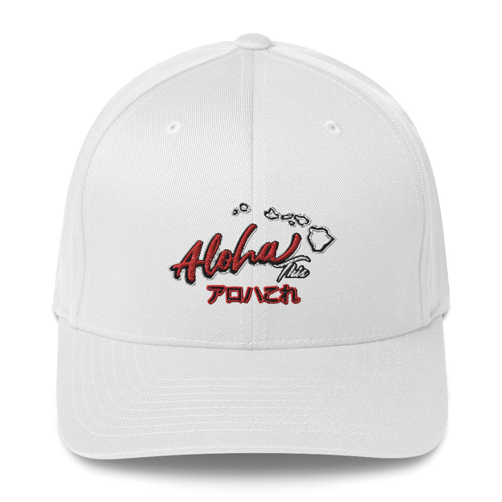 Aloha This Flex Fit Hat - Estimated delivery 7–10 days