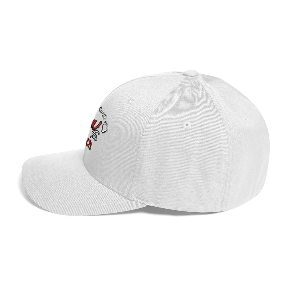 Aloha This Flex Fit Hat - Estimated delivery 7–10 days