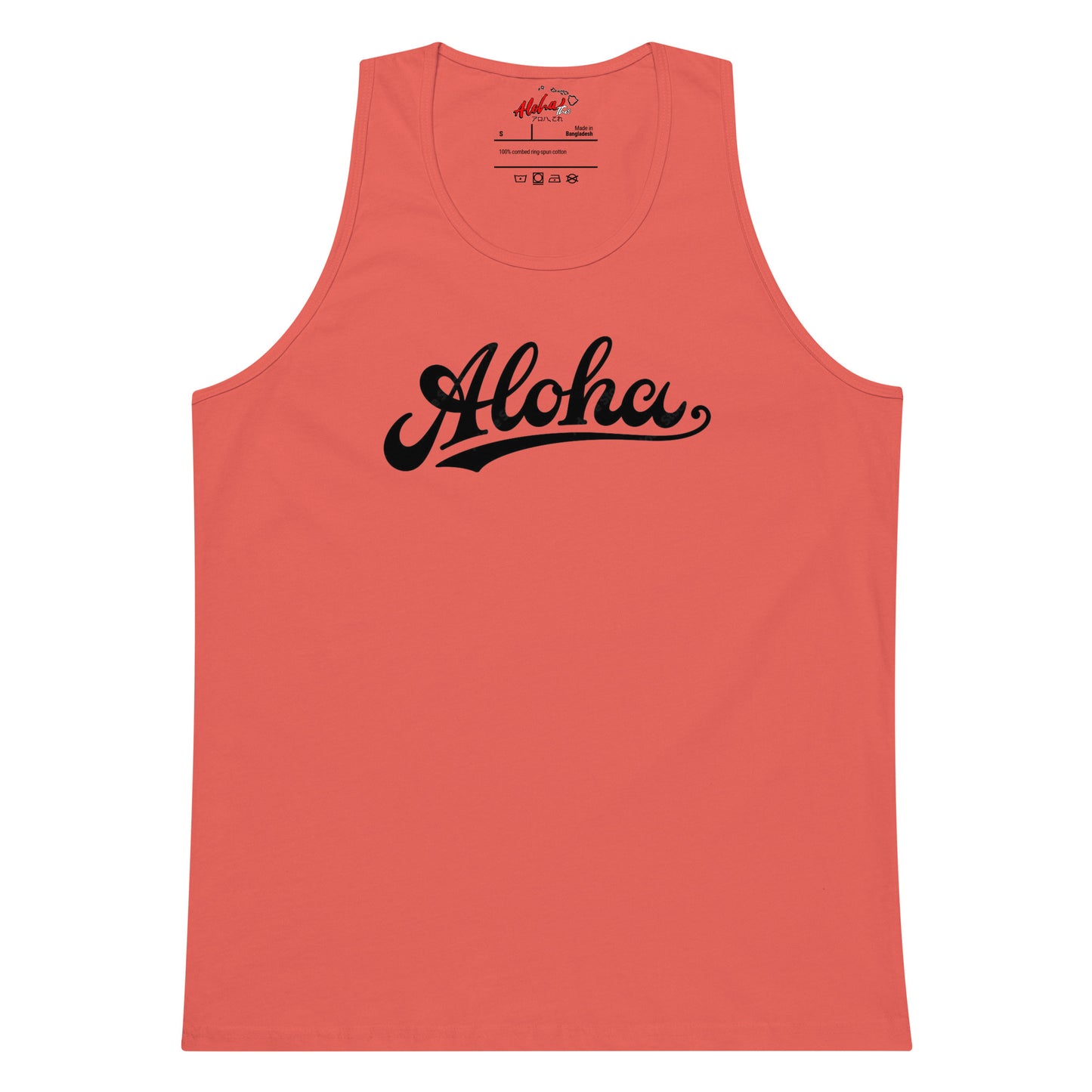 Aloha Classic Men’s tank top