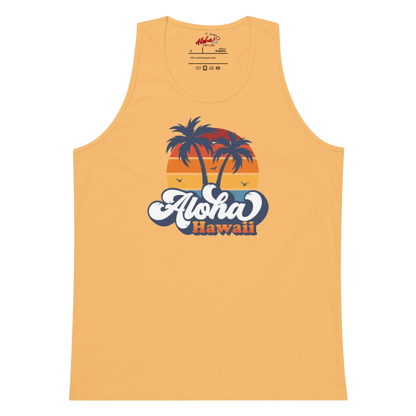 Aloha Hawaii Men’s tank top