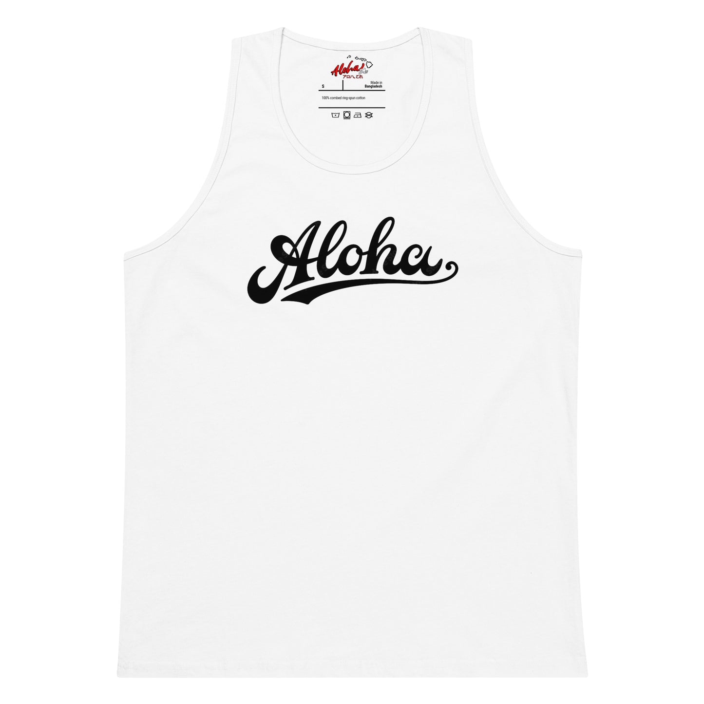 Aloha Classic Men’s tank top