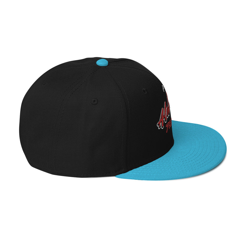 Aloha This Snap Back Hat - Estimated delivery 7–10 days