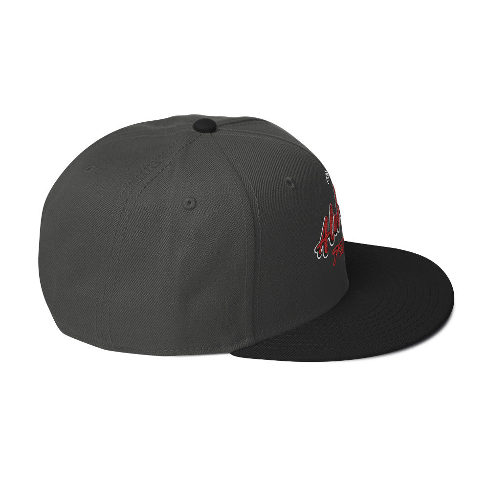 Aloha This Snap Back Hat - Estimated delivery 7–10 days