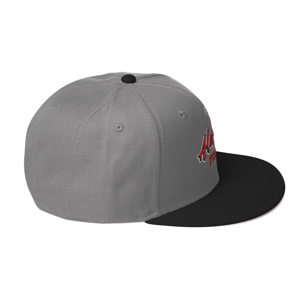 Aloha This Snap Back Hat - Estimated delivery 7–10 days