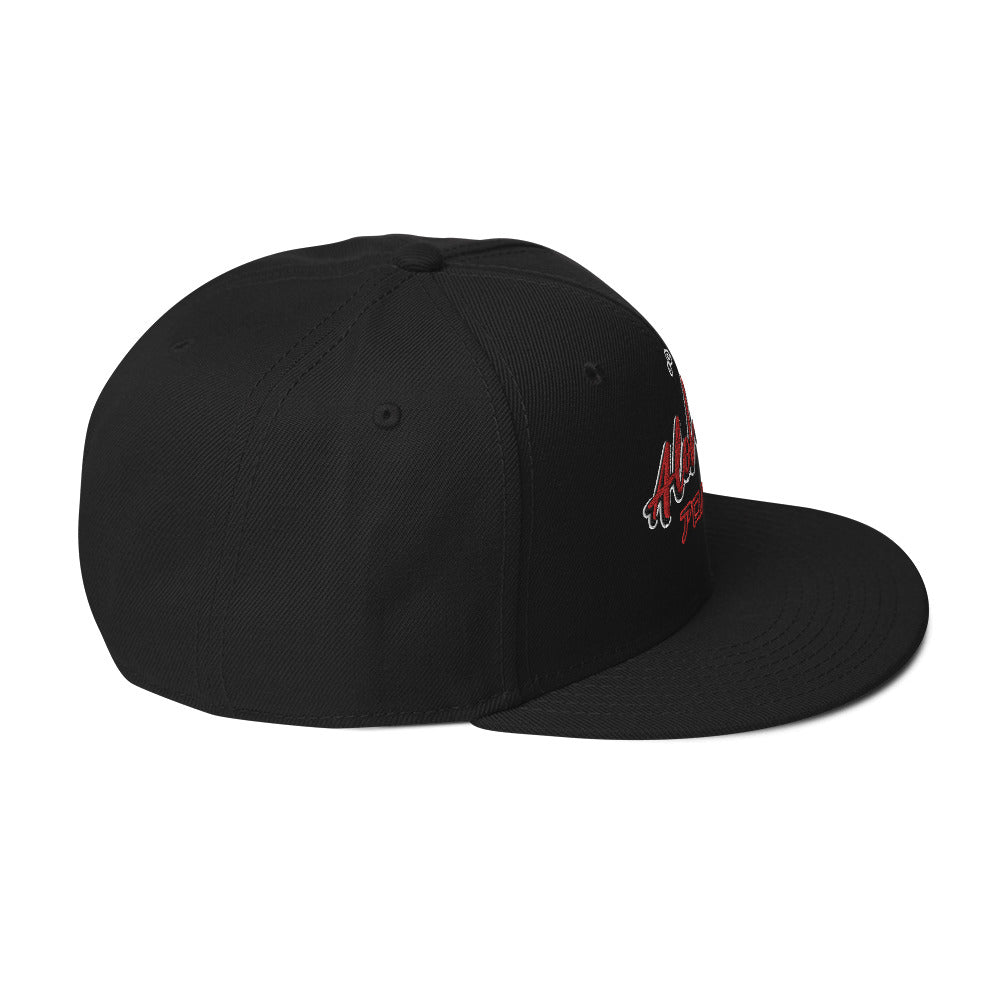 Aloha This Snap Back Hat - Estimated delivery 7–10 days