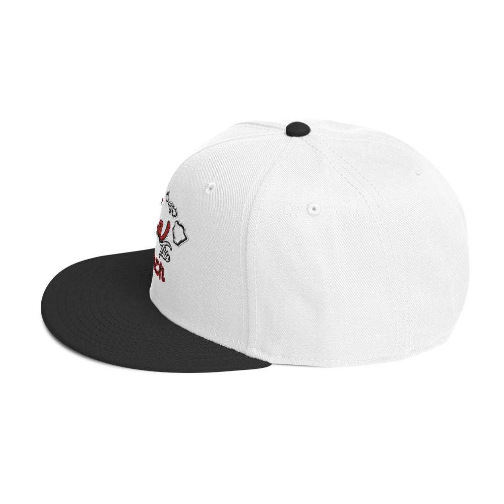 Aloha This Snap Back Hat - Estimated delivery 7–10 days