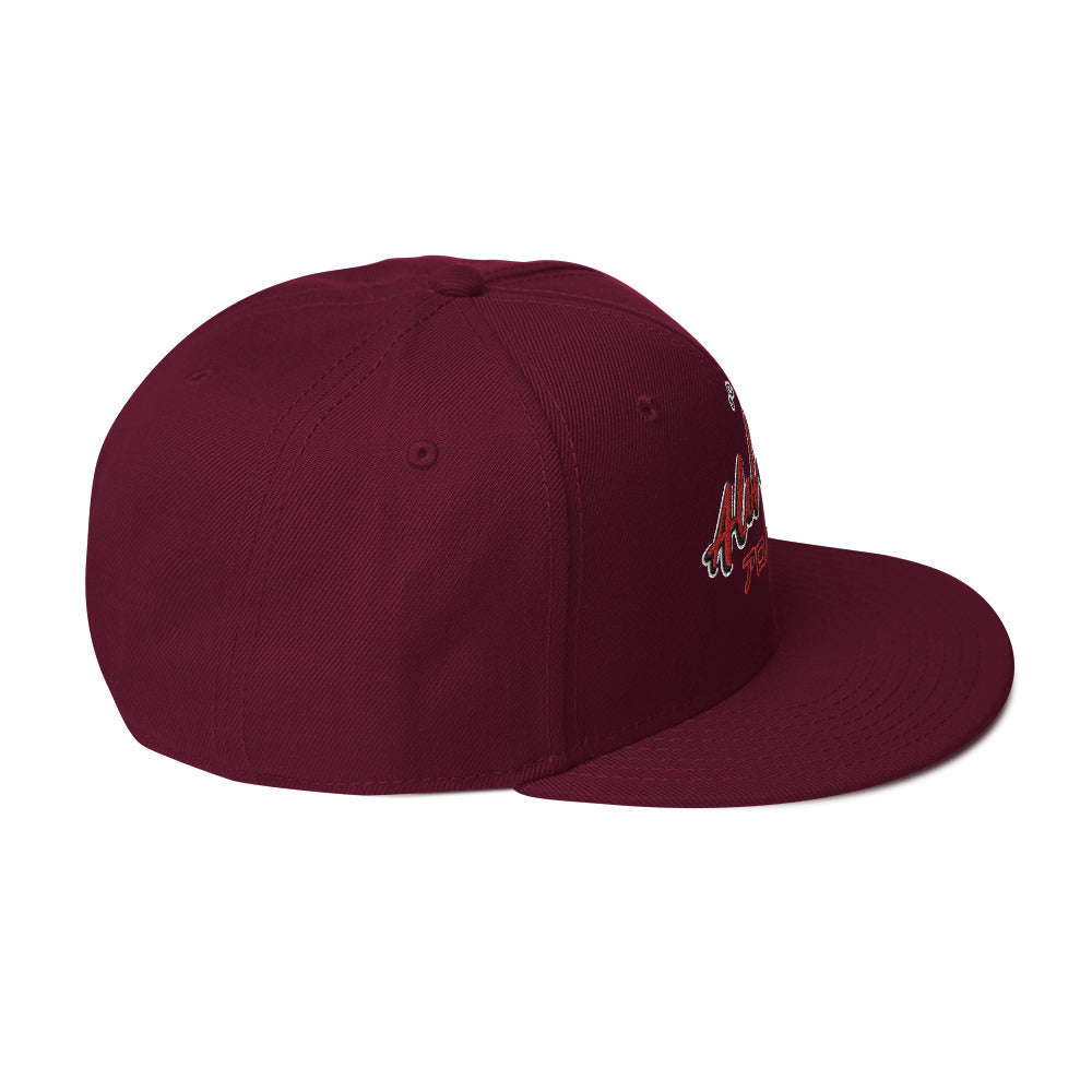 Aloha This Snap Back Hat - Estimated delivery 7–10 days