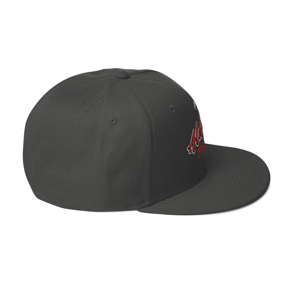 Aloha This Snap Back Hat - Estimated delivery 7–10 days