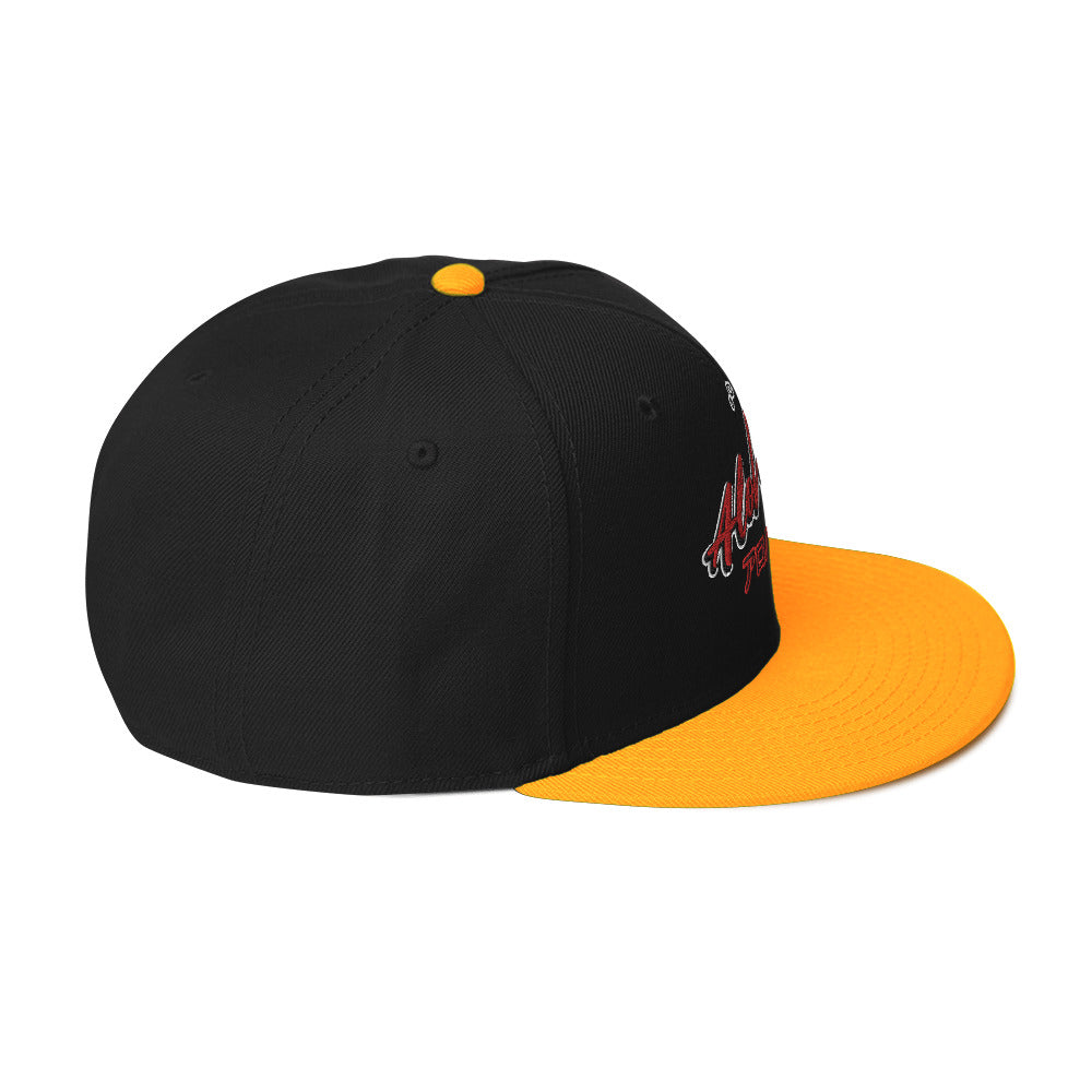 Aloha This Snap Back Hat - Estimated delivery 7–10 days