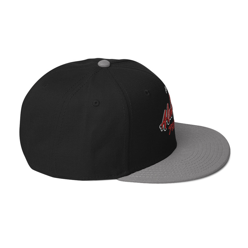 Aloha This Snap Back Hat - Estimated delivery 7–10 days