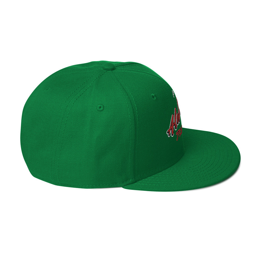 Aloha This Snap Back Hat - Estimated delivery 7–10 days