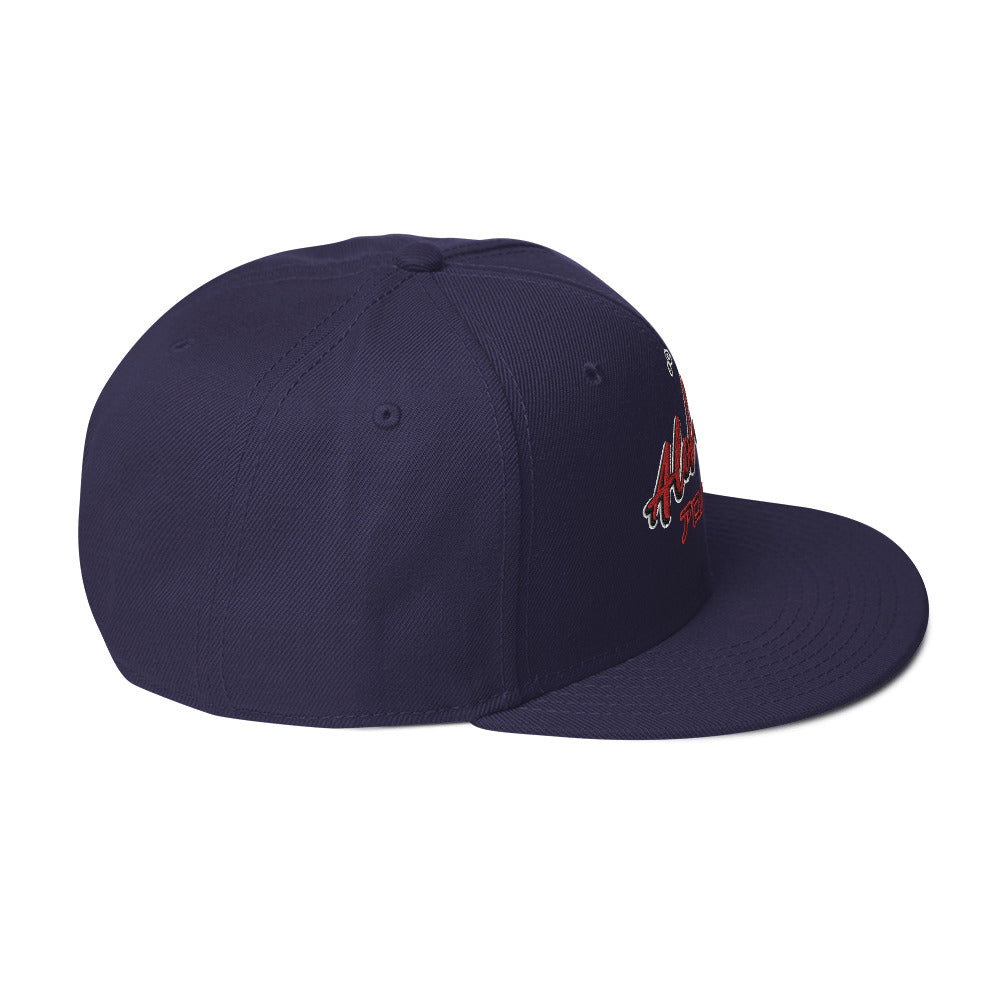 Aloha This Snap Back Hat - Estimated delivery 7–10 days