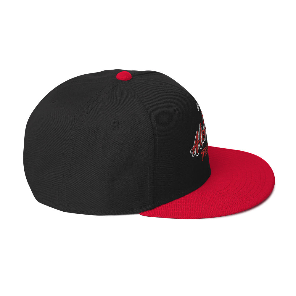 Aloha This Snap Back Hat - Estimated delivery 7–10 days