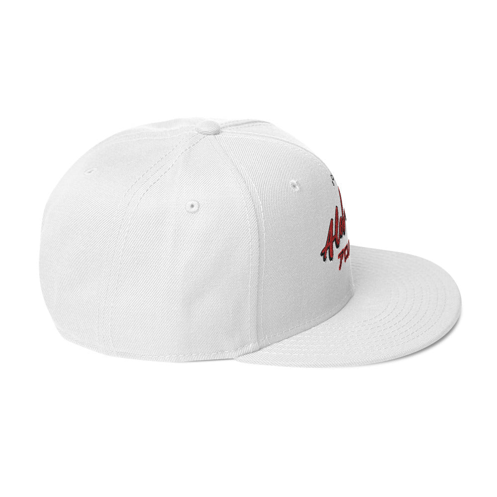 Aloha This Snap Back Hat - Estimated delivery 7–10 days