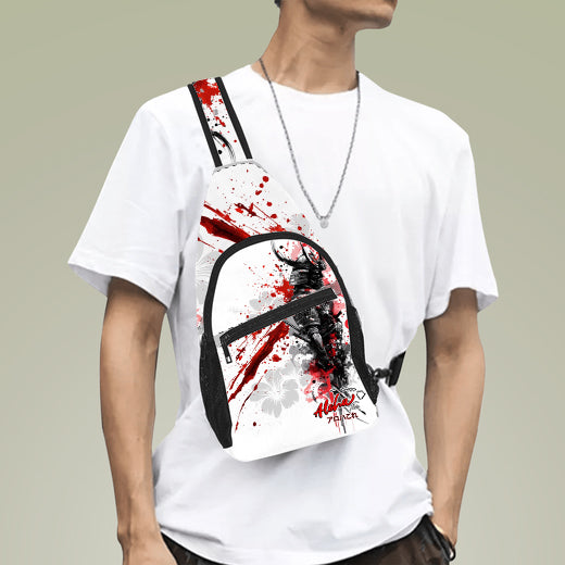 Samurai Large Chest Bag - Estimated delivery 10-15 days