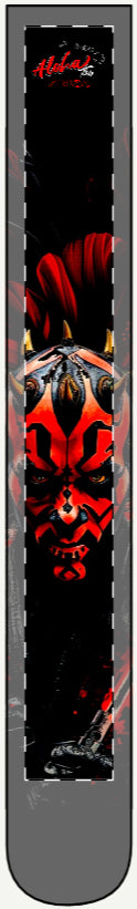 Darthmaul! Large Chest Bag - Estimated delivery 10-15 days