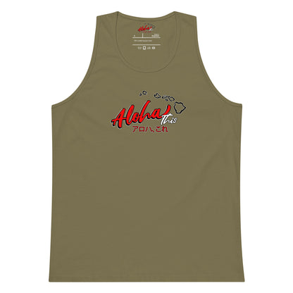 Aloha This Men’s tank top