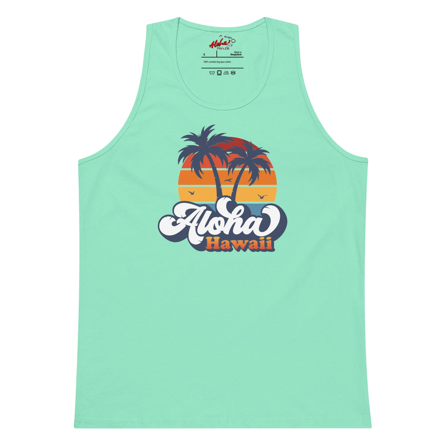 Aloha Hawaii Men’s tank top
