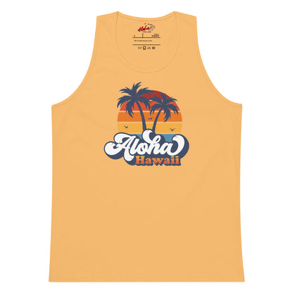 Aloha Hawaii Men’s tank top