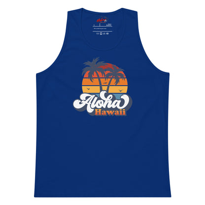 Aloha Hawaii Men’s tank top
