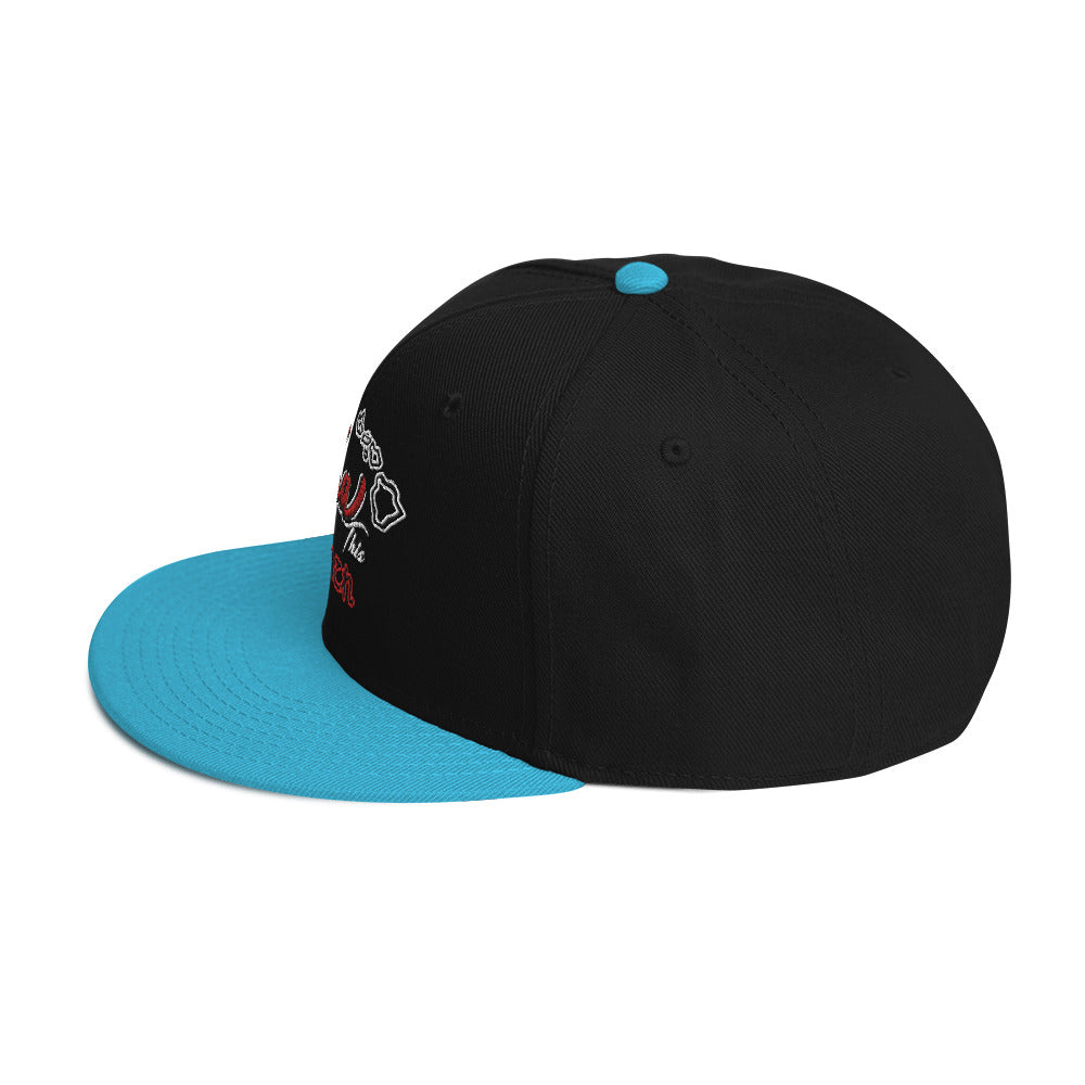 Aloha This Snap Back Hat - Estimated delivery 7⁠–10 days