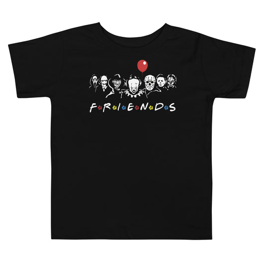 Aloha Friends Toddler T-Shirt