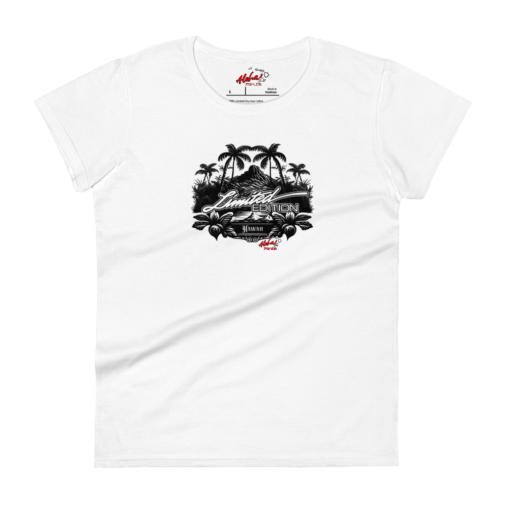 Limited Edition Hawaii Women's T-Shirt